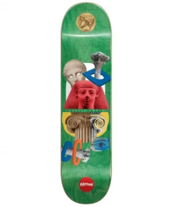 ALMOST - YOUNESS AMRANI RELICS R7 SKATEBOARD DECK 8.0"