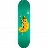 ALMOST - YURI FACCHINI ANIMALS R7 SKATEBOARD DECK: 8.125" Skateboarding