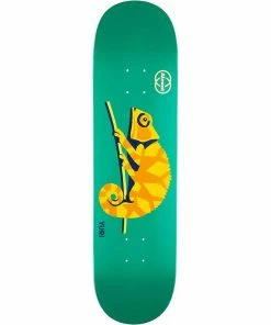 ALMOST - YURI FACCHINI ANIMALS R7 SKATEBOARD DECK: 8.125" Skateboarding