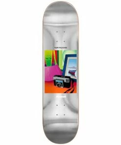 ALMOST - YURI FACCHINI LIFE STILLS IMPACT LIGHT SKATEBOARD DECK: 8.375" Decks