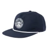 ANTI HERO - STAY READY ADJUSTABLE CAP NAVY/WHITE Trucks