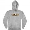 Trucks ANTI HERO - EAGLE YOUTH SWEAT/HOODIE. GREY HEATHER