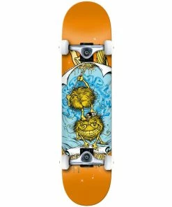 ANTI HERO - GRIMPLE GLUE 7.75" COMPLETE SKATEBOARD