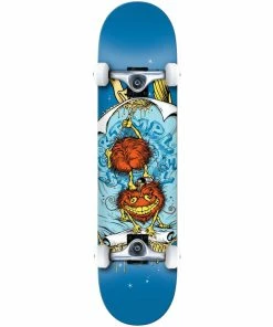 ANTI HERO - GRIMPLE GLUE 8.25" BLUE COMPLETE SKATEBOARD