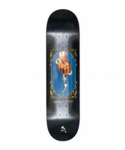 Skateboarding APRIL - GUY MARIANO CORNETTO SKATEBOARD DECK: 8.25"