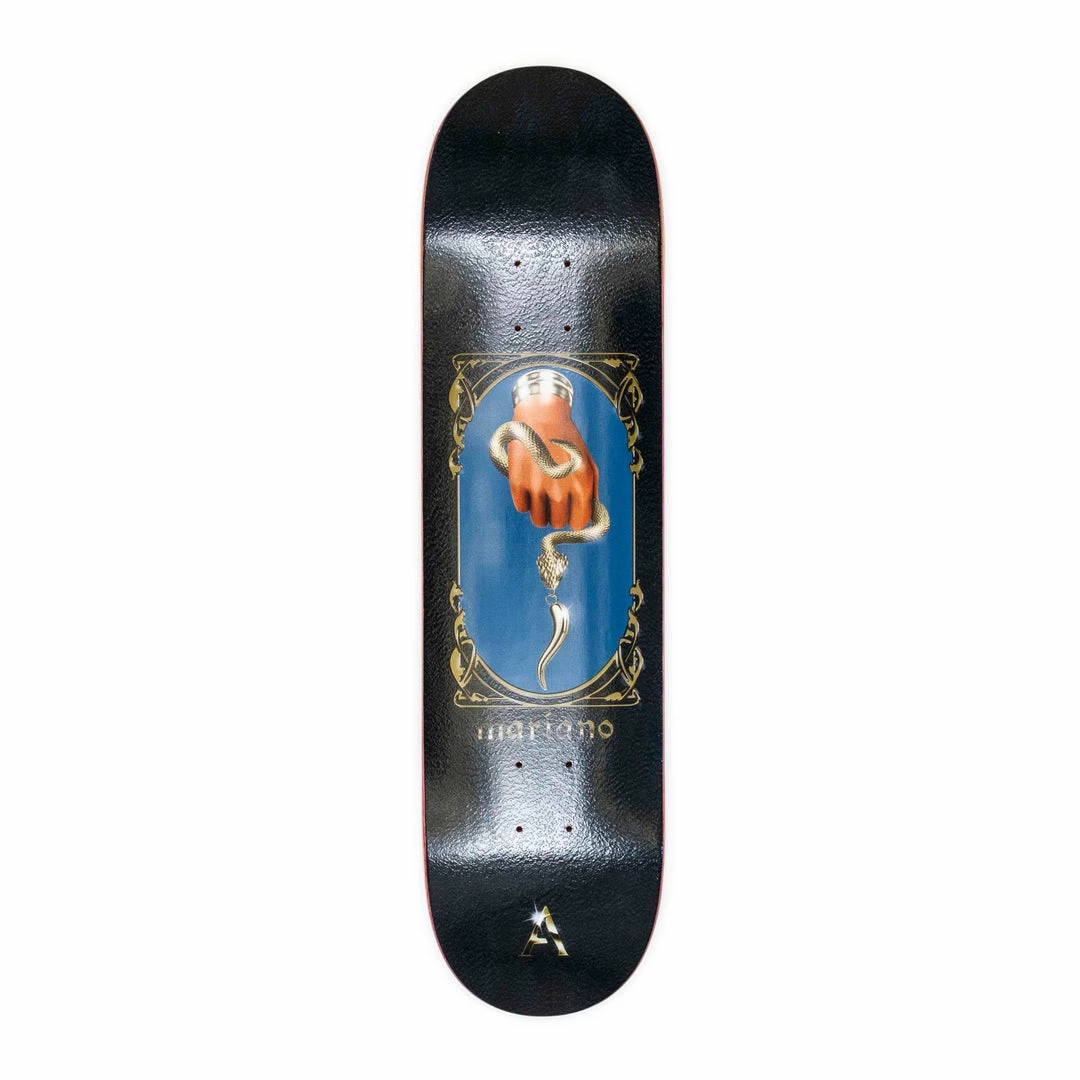 Skateboarding APRIL - GUY MARIANO CORNETTO SKATEBOARD DECK: 8.25" 1 Skateboarding APRIL - GUY MARIANO CORNETTO SKATEBOARD DECK: 8.25"