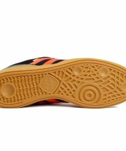 Trucks ADIDAS - BUSENITZ MENS SHOES: CORE BLACK/RED/GUM1