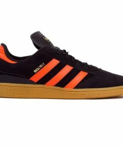 Trucks ADIDAS - BUSENITZ MENS SHOES: CORE BLACK/RED/GUM1