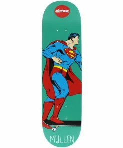 Almost Mullen (superman) Deck 7.5 Decks
