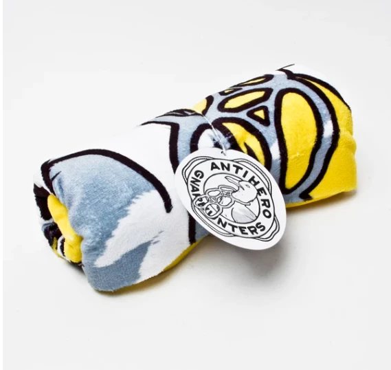 ANTI HERO - GNARHUNTERS TOWEL Skateboarding 2 ANTI HERO - GNARHUNTERS TOWEL Skateboarding