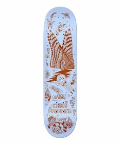 Antihero We Fly II PFANNR Deck 8.38" Decks
