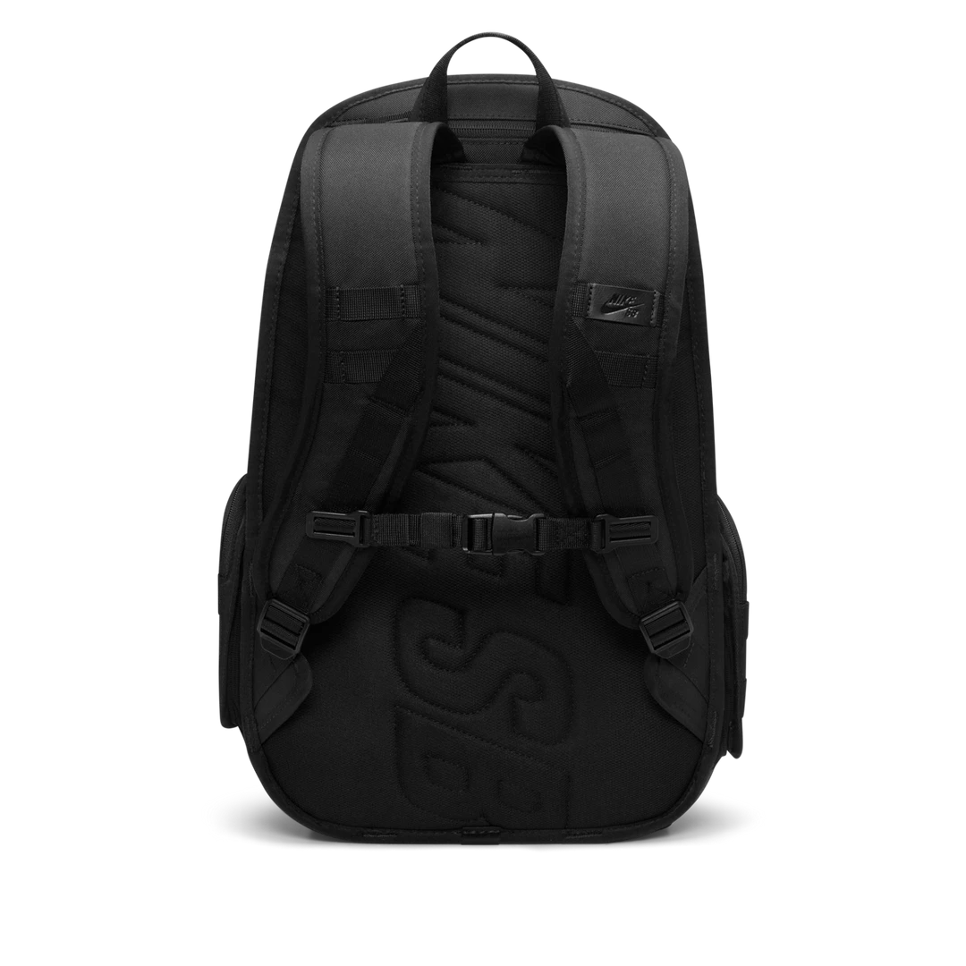 NIKE SB - RPM BACKPACK: SOLID BLACK Trucks 3 NIKE SB - RPM BACKPACK: SOLID BLACK Trucks