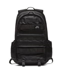 NIKE SB - RPM BACKPACK: SOLID BLACK Trucks