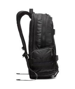 NIKE SB - RPM BACKPACK: SOLID BLACK Trucks 22 NIKE SB - RPM BACKPACK: SOLID BLACK Trucks
