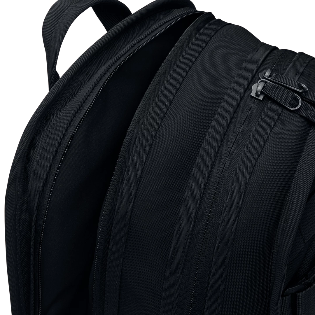 NIKE SB - RPM BACKPACK: SOLID BLACK Trucks 6 NIKE SB - RPM BACKPACK: SOLID BLACK Trucks