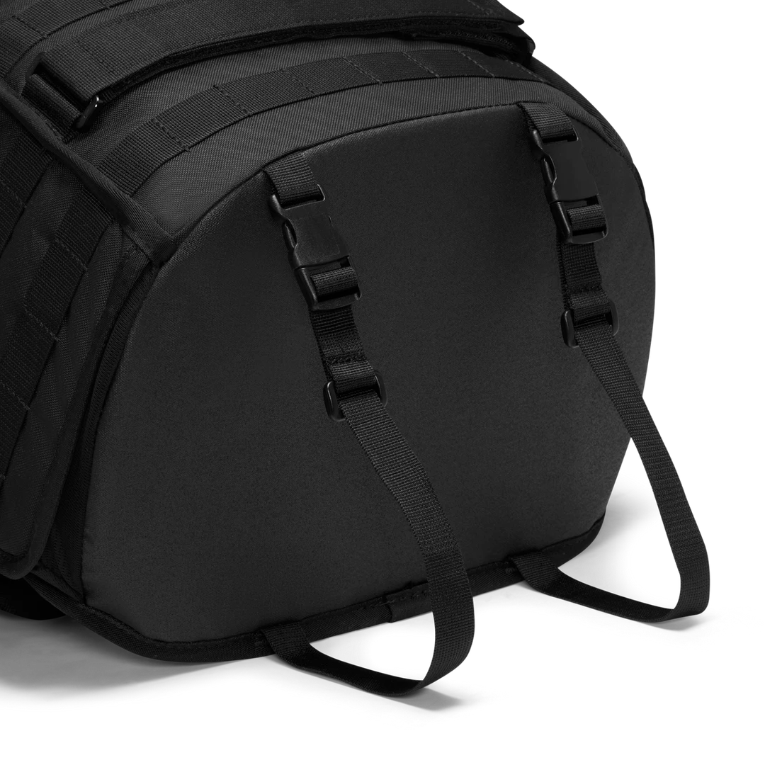 NIKE SB - RPM BACKPACK: SOLID BLACK Trucks 9 NIKE SB - RPM BACKPACK: SOLID BLACK Trucks