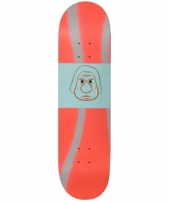 BAKER - BARRY MCGEE X THEOTIS BEASLEY SKATEBOARD DECK. 8.3875" Skateboarding