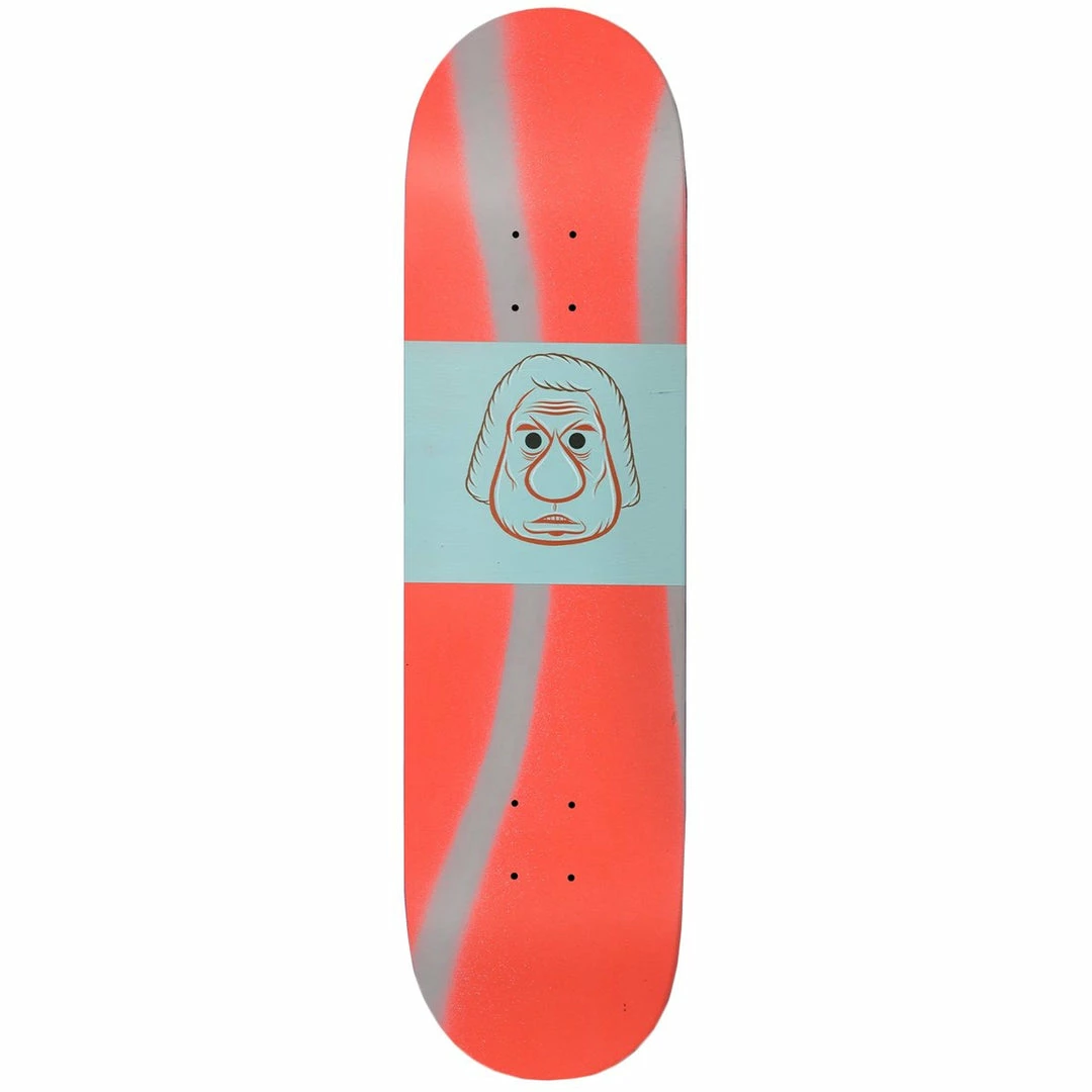 BAKER - BARRY MCGEE X THEOTIS BEASLEY SKATEBOARD DECK. 8.3875" Skateboarding 1 BAKER - BARRY MCGEE X THEOTIS BEASLEY SKATEBOARD DECK. 8.3875" Skateboarding
