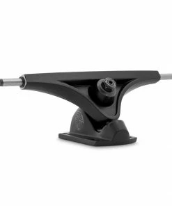 BEAR - GRIZZLY GEN 6 SKATEBOARD TRUCKS: BLACK 180MM X 50°