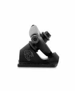 BEAR - GRIZZLY GEN 6 SKATEBOARD TRUCKS: BLACK 180MM X 50°