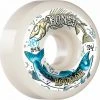 BONES - SKATE PARK FORMULA P5 SIDECUT SKATE WHEELS. KOWALSKI / SALMON SPAWN. 56MM X 84B