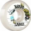 BONES - SKATE PARK FORMULA P5 SIDECUT SKATE WHEELS. LASEK / TORTOISE & HARE. 58MM X 84B