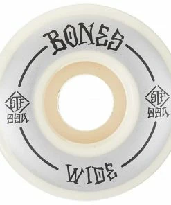 BONES - STREET TECH FORMULA SURPLUS WIDE SKATE WHEELS. 54MM X 99A Skateboarding