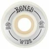 BONES - STREET TECH FORMULA SURPLUS WIDE SKATE WHEELS. 53MM X 99A Skateboarding