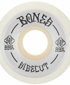 BONES - STREET TECH FORMULA SURPLUS SIDECUT SKATE WHEELS. 55MM X 99A