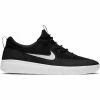 Trucks NIKE SB - NYJAH FREE 2 MENS SHOES: BLACK/WHITE-BLACK-BLACK