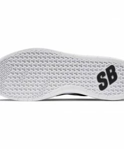 Trucks NIKE SB - NYJAH FREE 2 MENS SHOES: BLACK/WHITE-BLACK-BLACK