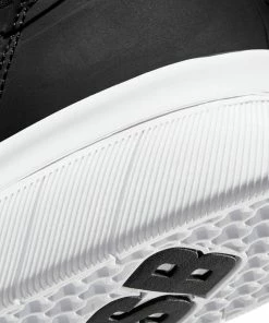 Trucks NIKE SB - NYJAH FREE 2 MENS SHOES: BLACK/WHITE-BLACK-BLACK