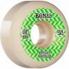 Skateboarding BONES - STF V5 SIDECUT PATTERNS. STREET TECH FORMULA WHEELS. 99A
