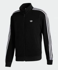 Jackets Adidas Bouclette Jacket Black