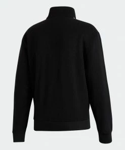 Jackets Adidas Bouclette Jacket Black