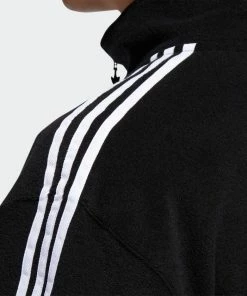 ADIDAS - BOUCLETTE JACKET Jackets
