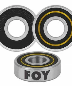 Trucks Bronson G3 Jamie Foy Bearings