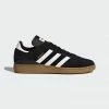 Trucks ADIDAS - BUSENITZ PRO MENS SHOES: BLACK/WHITE/GOLD