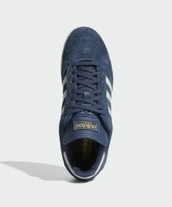 ADIDAS - BUSENITZ MENS SHOES: NAVY/GREY/WHITE Trucks