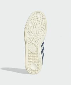 ADIDAS - BUSENITZ MENS SHOES: NAVY/GREY/WHITE Trucks