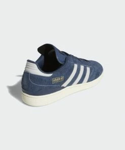 ADIDAS - BUSENITZ MENS SHOES: NAVY/GREY/WHITE Trucks