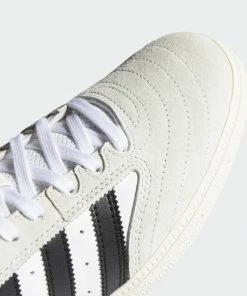 Trucks ADIDAS - BUSENITZ SHOES: WHITE/BLACK/WHITE