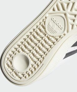 Trucks ADIDAS - BUSENITZ SHOES: WHITE/BLACK/WHITE