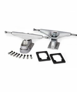 CARVER - C7 RAW SURF SKATE TRUCK SET