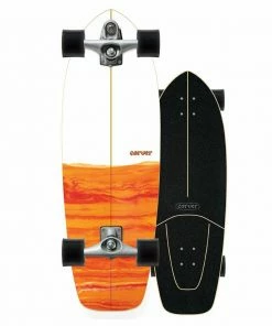 CARVER - FIREFLY COMPLETE SKATEBOARD W/C7 30.25"