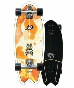 CARVER X LOST - HYDRA COMPLETE SKATEBOARD W/CX 29"