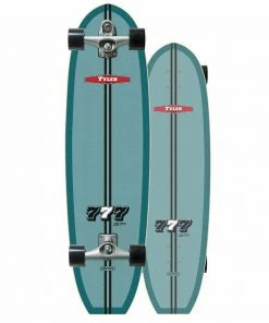 Skateboarding CARVER X TYLER - 777 COMPLETE SKATEBOARD W/C7 36.5"
