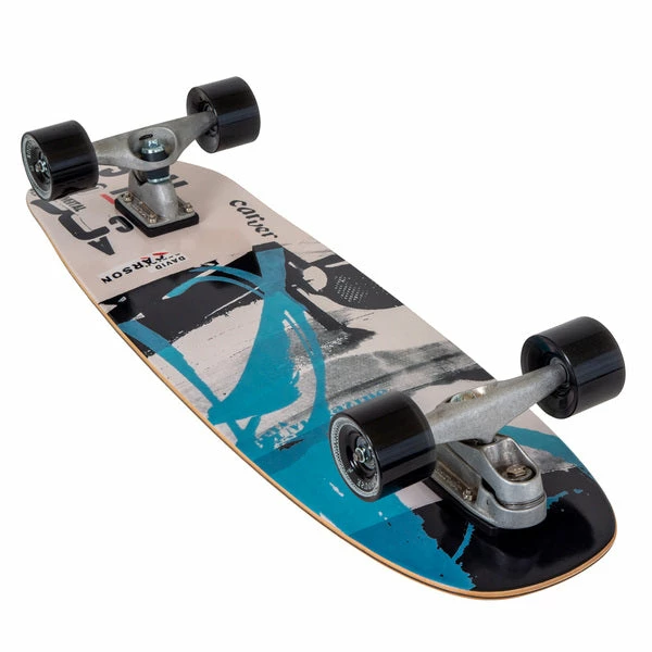 CARVER X CARSON - PROTEUS COMPLETE SKATEBOARD W/C7: 33" Skateboarding 4 CARVER X CARSON - PROTEUS COMPLETE SKATEBOARD W/C7: 33" Skateboarding