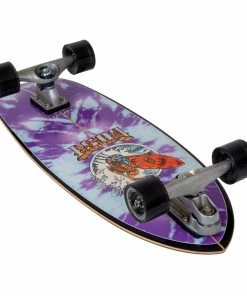 CARVER X LOST - ROCKET REDUX COMPLETE SKATEBOARD W/CX: 30