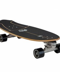 CARVER X LOST - ROCKET REDUX COMPLETE SKATEBOARD W/CX: 30" Trucks